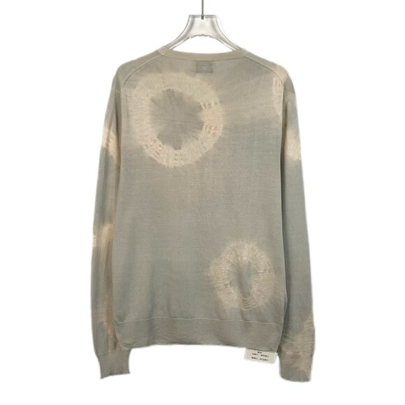 Hermès Tie-Dye Silk Sweater M - Picture 2 of 6